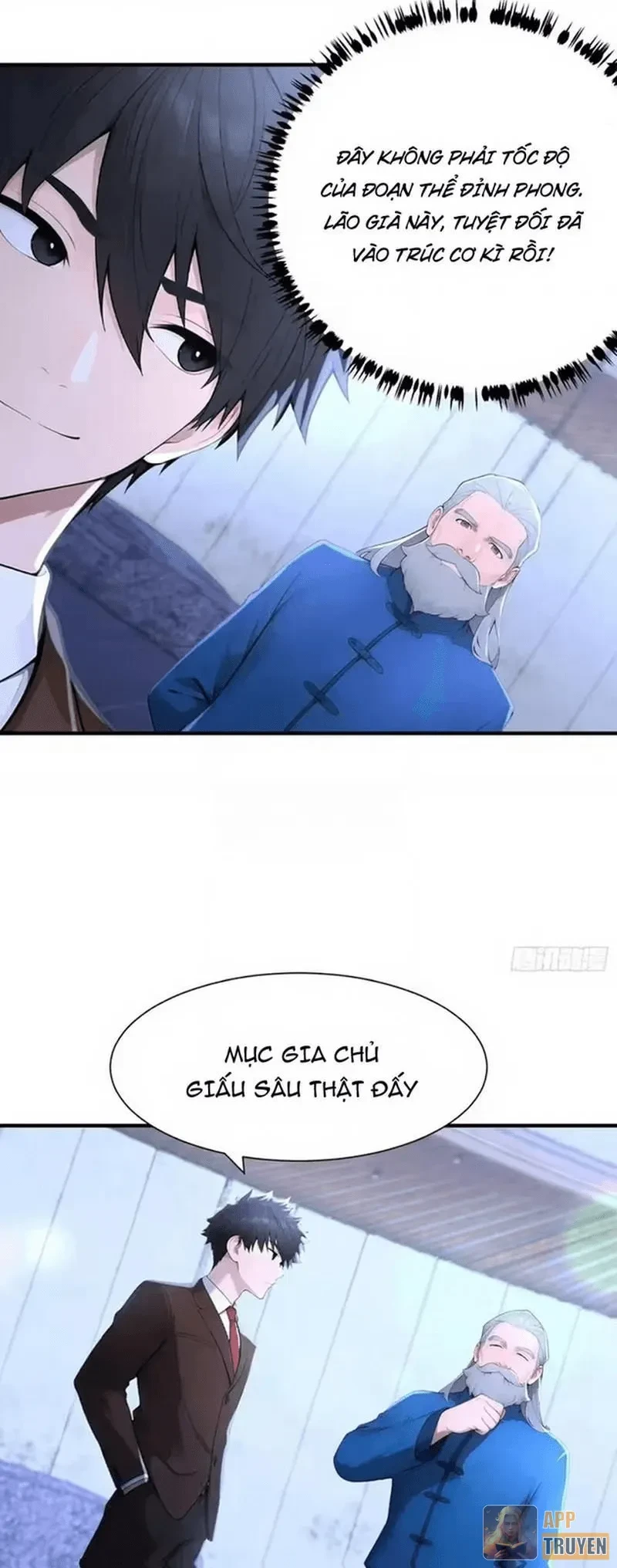 Ngả Bài Ta Chính Là Thiên Tôn Chapter 14 - Trang 3