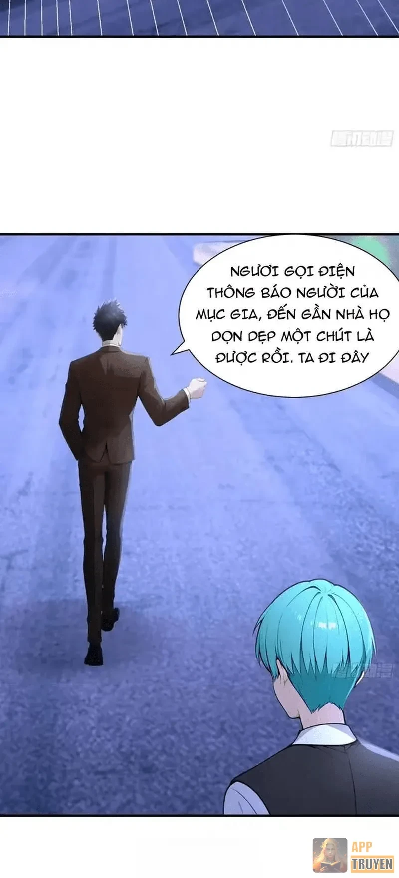 Ngả Bài Ta Chính Là Thiên Tôn Chapter 14 - Trang 34