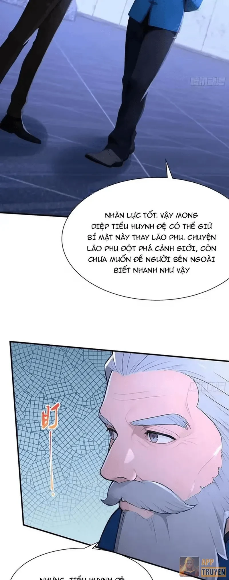 Ngả Bài Ta Chính Là Thiên Tôn Chapter 14 - Trang 4