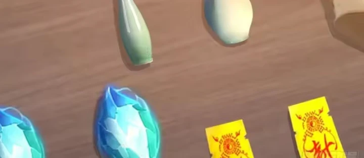 Ngả Bài Ta Chính Là Thiên Tôn Chapter 19 - Trang 8