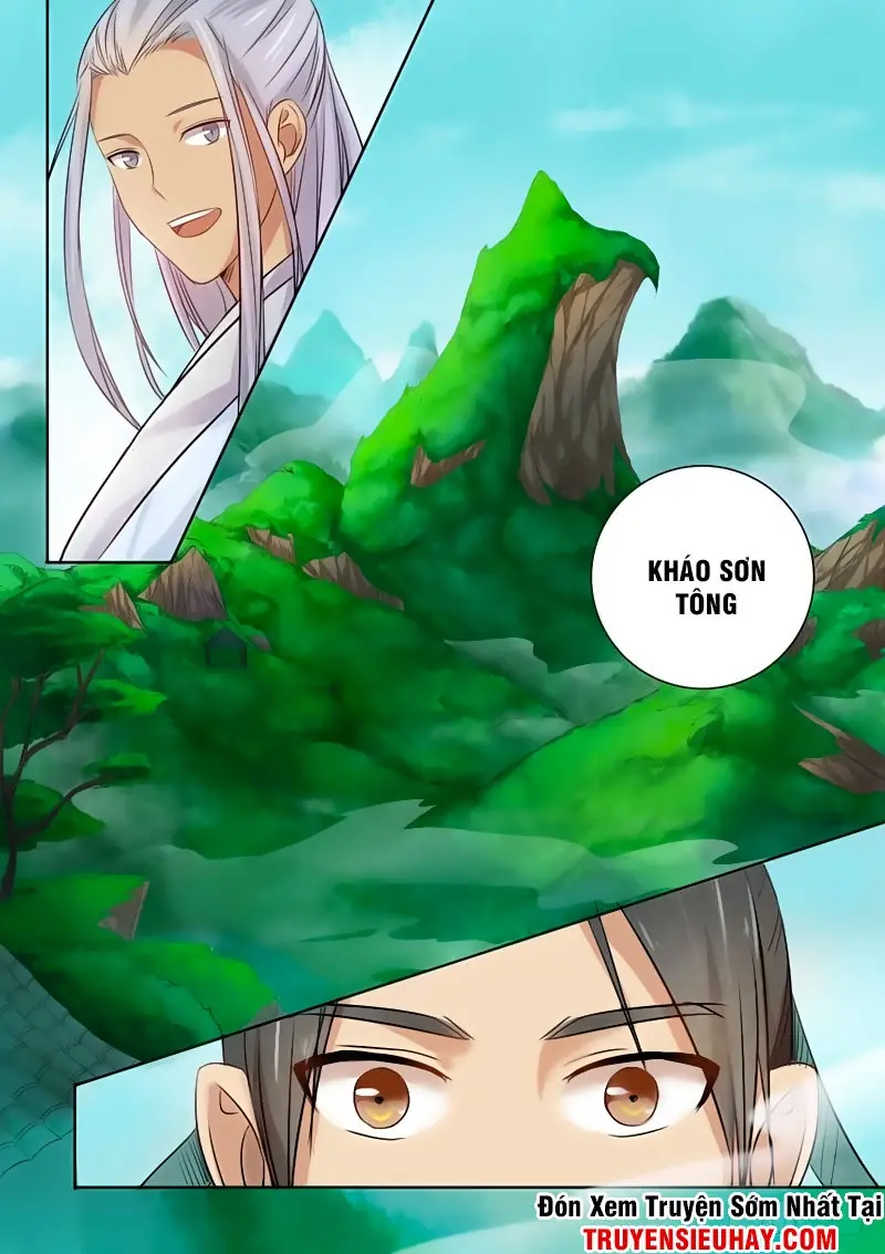 Ngã Dục Phong Thiên (cũ) Chapter 1 - Trang 15