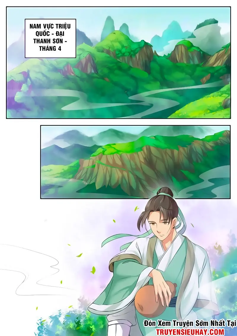 Ngã Dục Phong Thiên (cũ) Chapter 1 - Trang 3