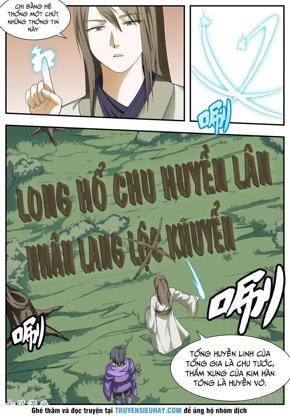 Ngã Dục Phong Thiên (cũ) Chapter 111 - Trang 6