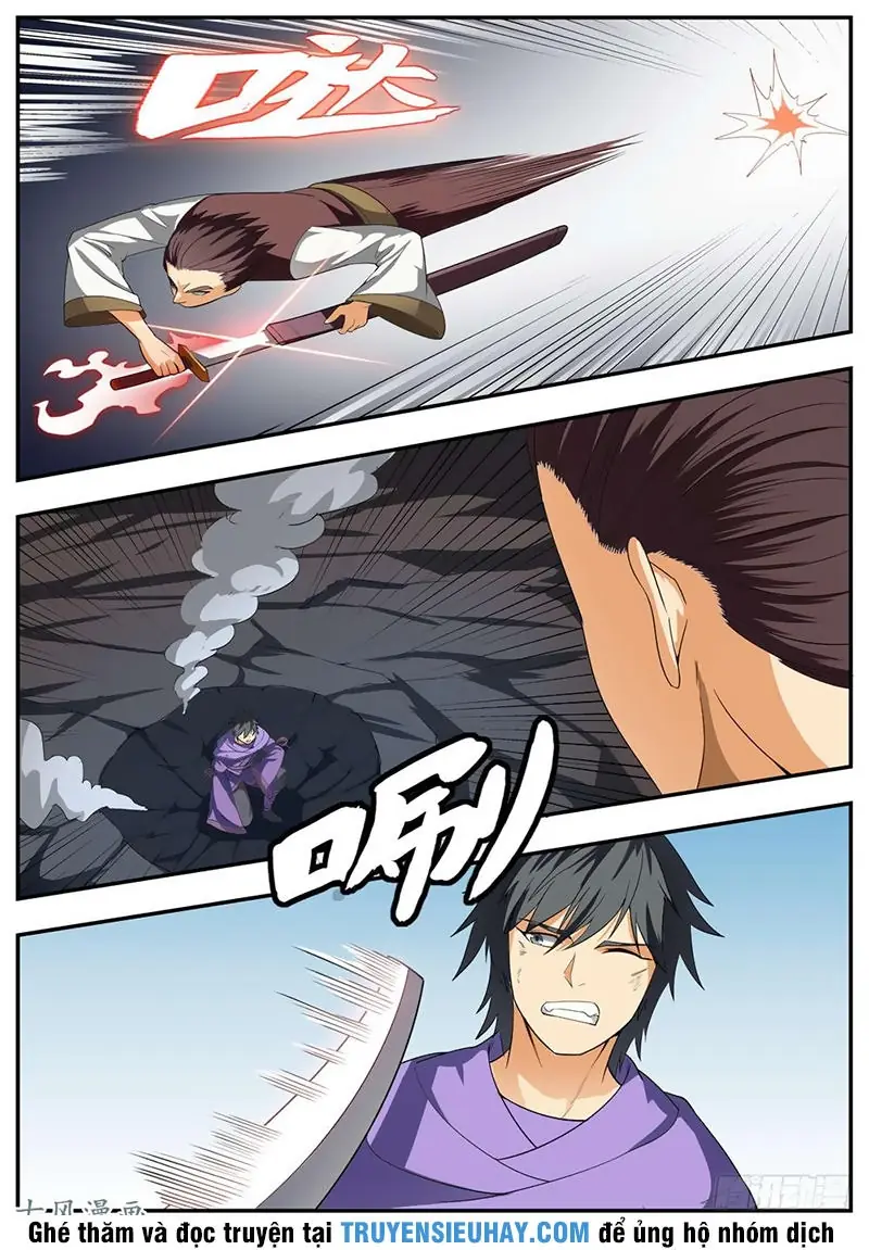 Ngã Dục Phong Thiên (cũ) Chapter 114 - Trang 11