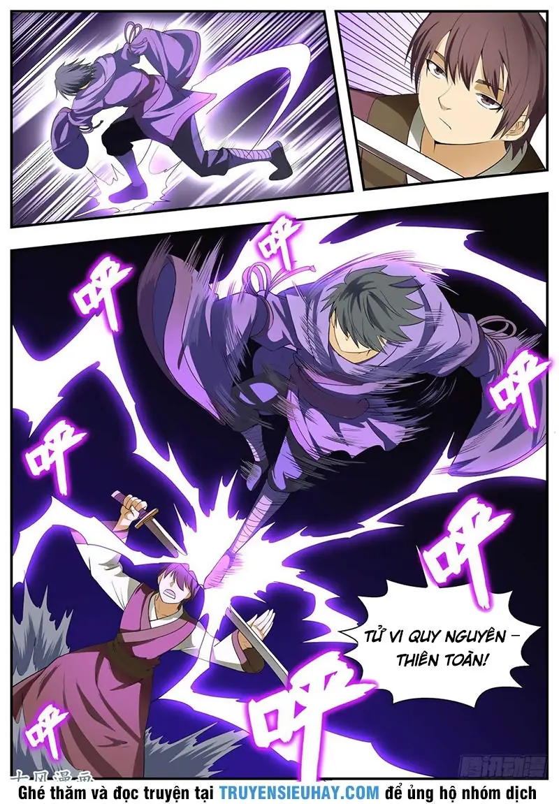 Ngã Dục Phong Thiên (cũ) Chapter 114 - Trang 7