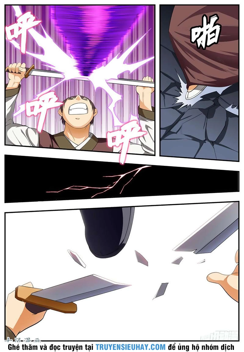Ngã Dục Phong Thiên (cũ) Chapter 114 - Trang 9