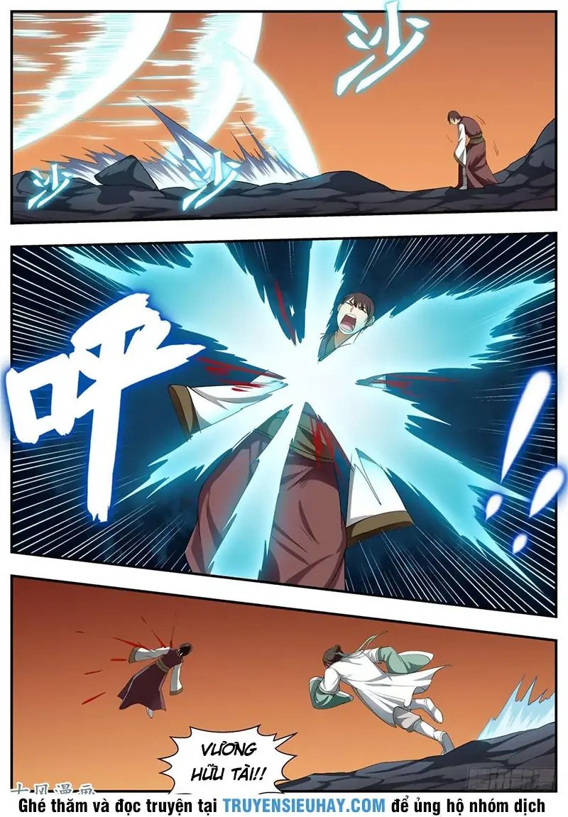 Ngã Dục Phong Thiên (cũ) Chapter 115 - Trang 10