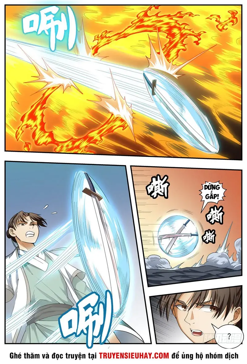 Ngã Dục Phong Thiên (cũ) Chapter 116 - Trang 6