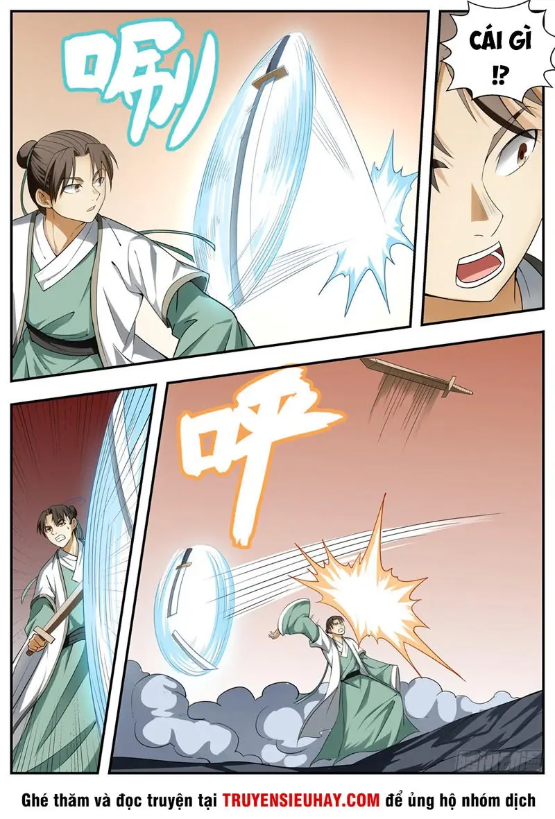 Ngã Dục Phong Thiên (cũ) Chapter 116 - Trang 7