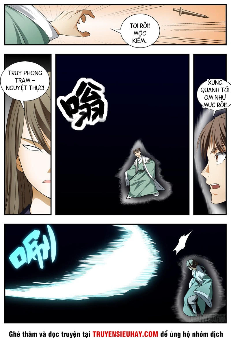 Ngã Dục Phong Thiên (cũ) Chapter 116 - Trang 8