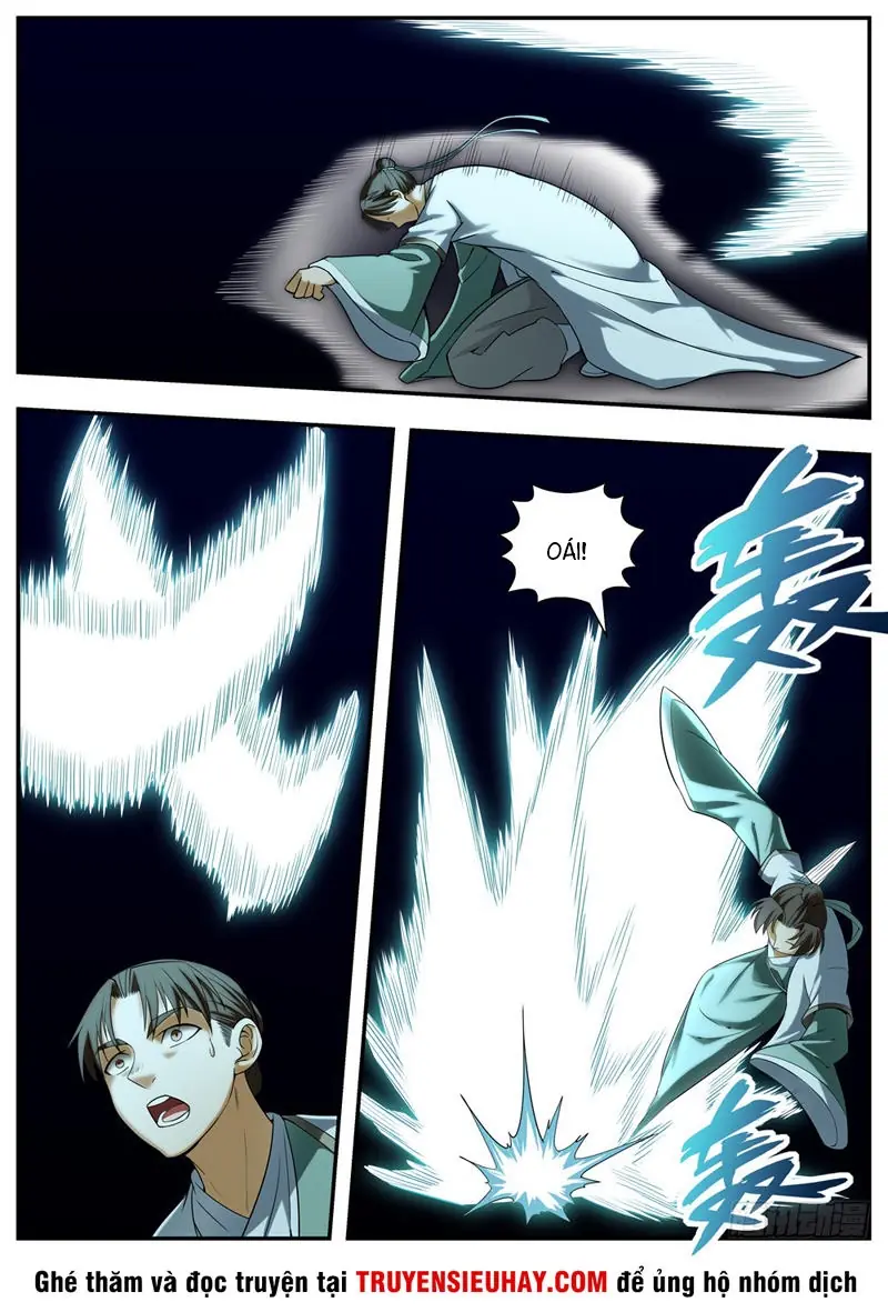 Ngã Dục Phong Thiên (cũ) Chapter 116 - Trang 9