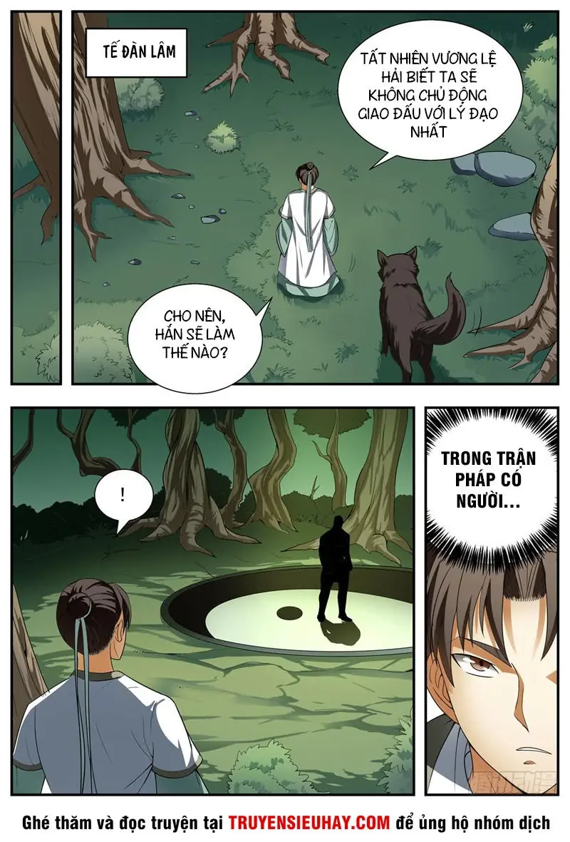 Ngã Dục Phong Thiên (cũ) Chapter 117 - Trang 5