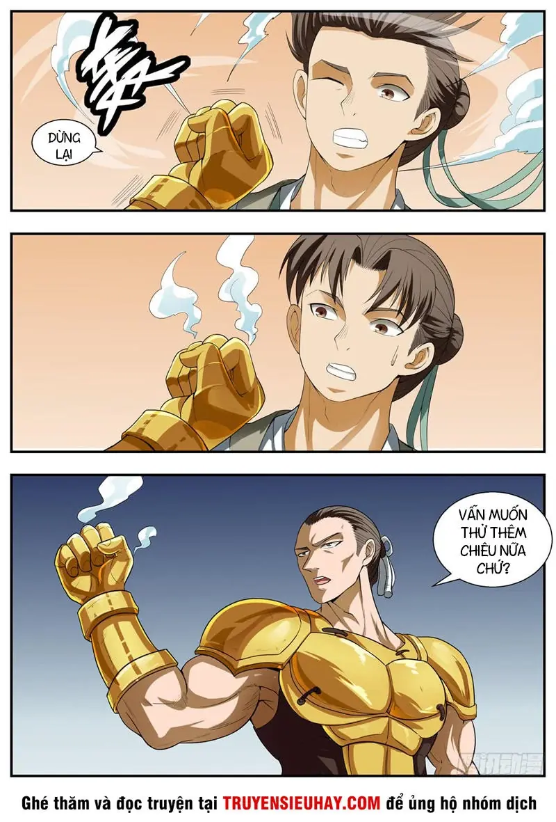 Ngã Dục Phong Thiên (cũ) Chapter 117 - Trang 9