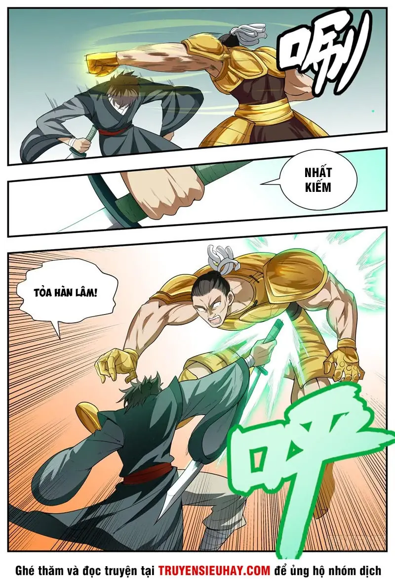 Ngã Dục Phong Thiên (cũ) Chapter 118 - Trang 5