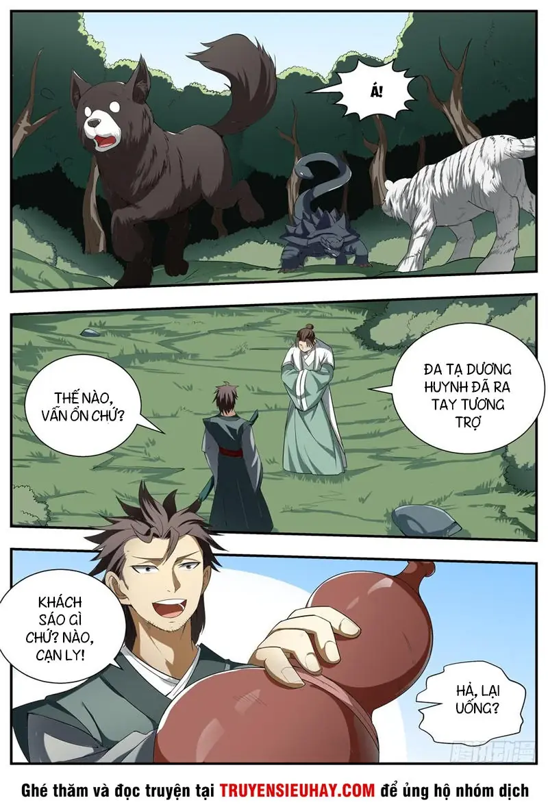 Ngã Dục Phong Thiên (cũ) Chapter 118 - Trang 7