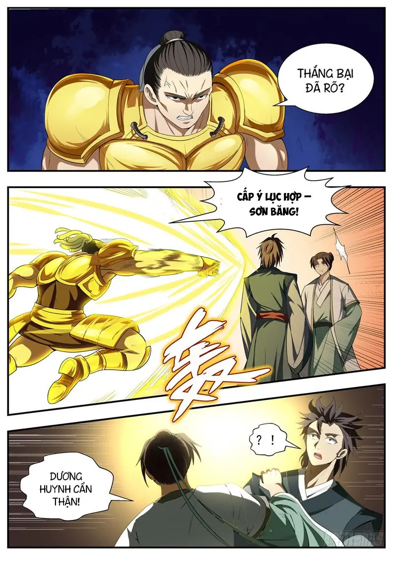 Ngã Dục Phong Thiên (cũ) Chapter 118 - Trang 8