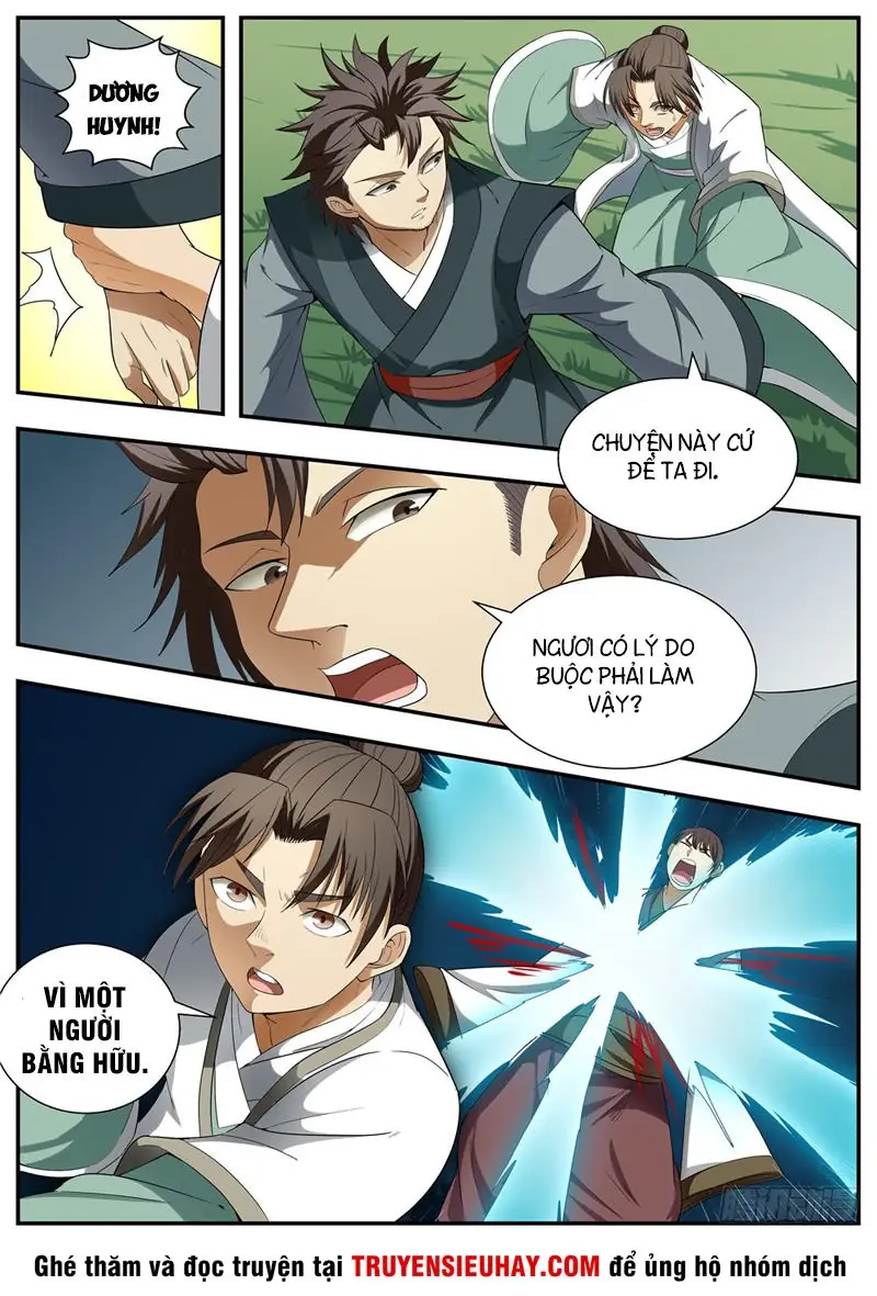 Ngã Dục Phong Thiên (cũ) Chapter 119 - Trang 11