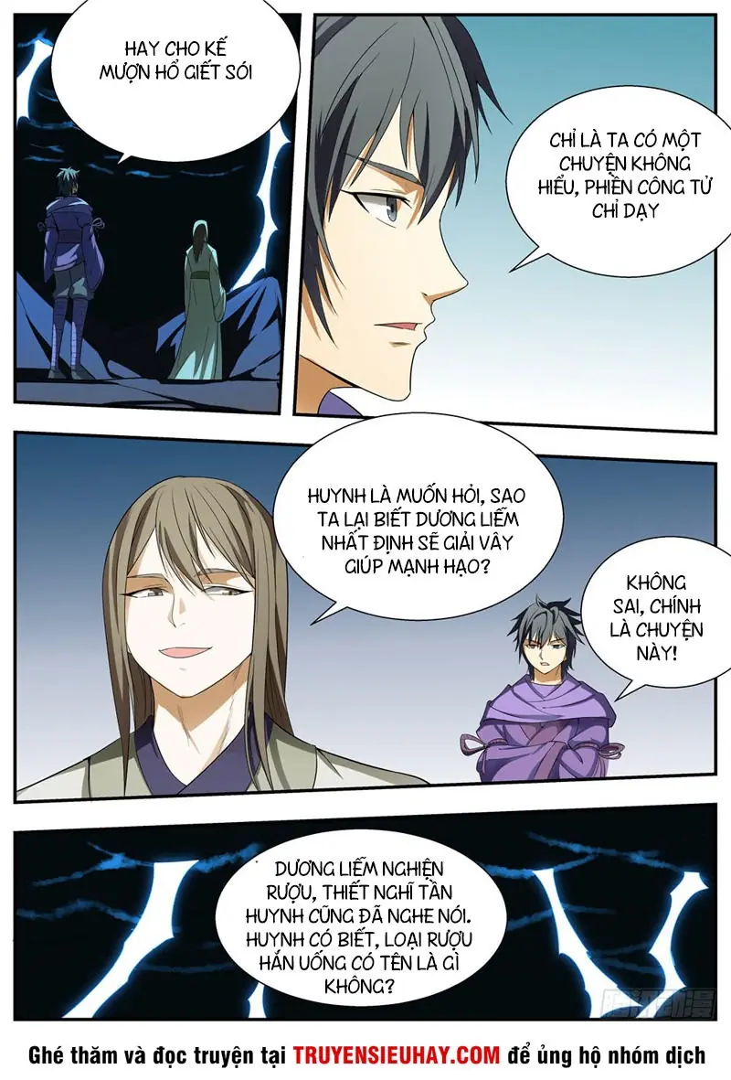Ngã Dục Phong Thiên (cũ) Chapter 119 - Trang 3