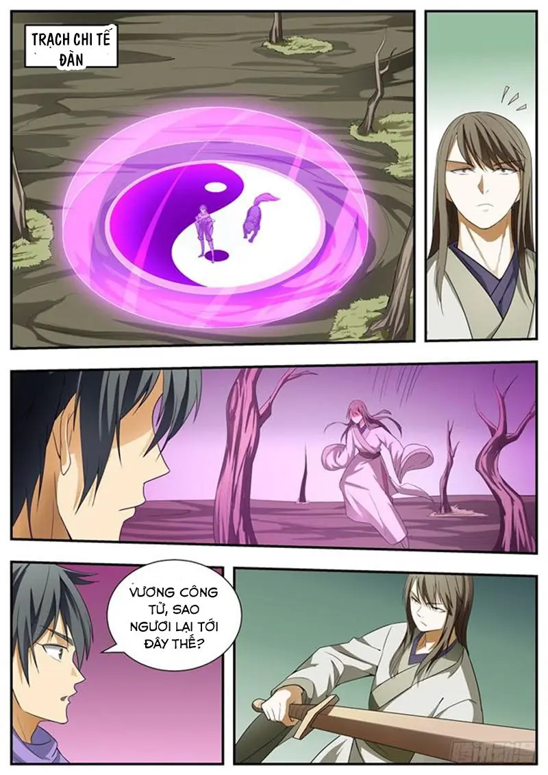 Ngã Dục Phong Thiên (cũ) Chapter 121 - Trang 10