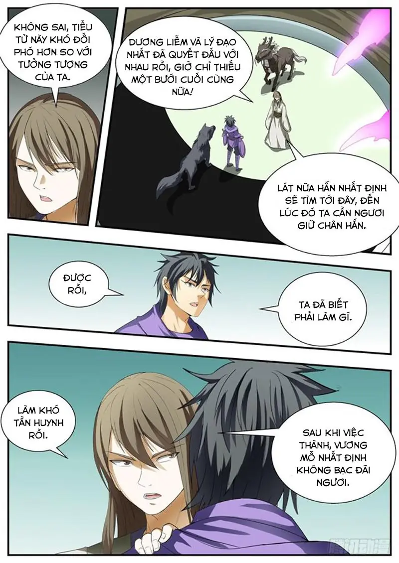 Ngã Dục Phong Thiên (cũ) Chapter 121 - Trang 13