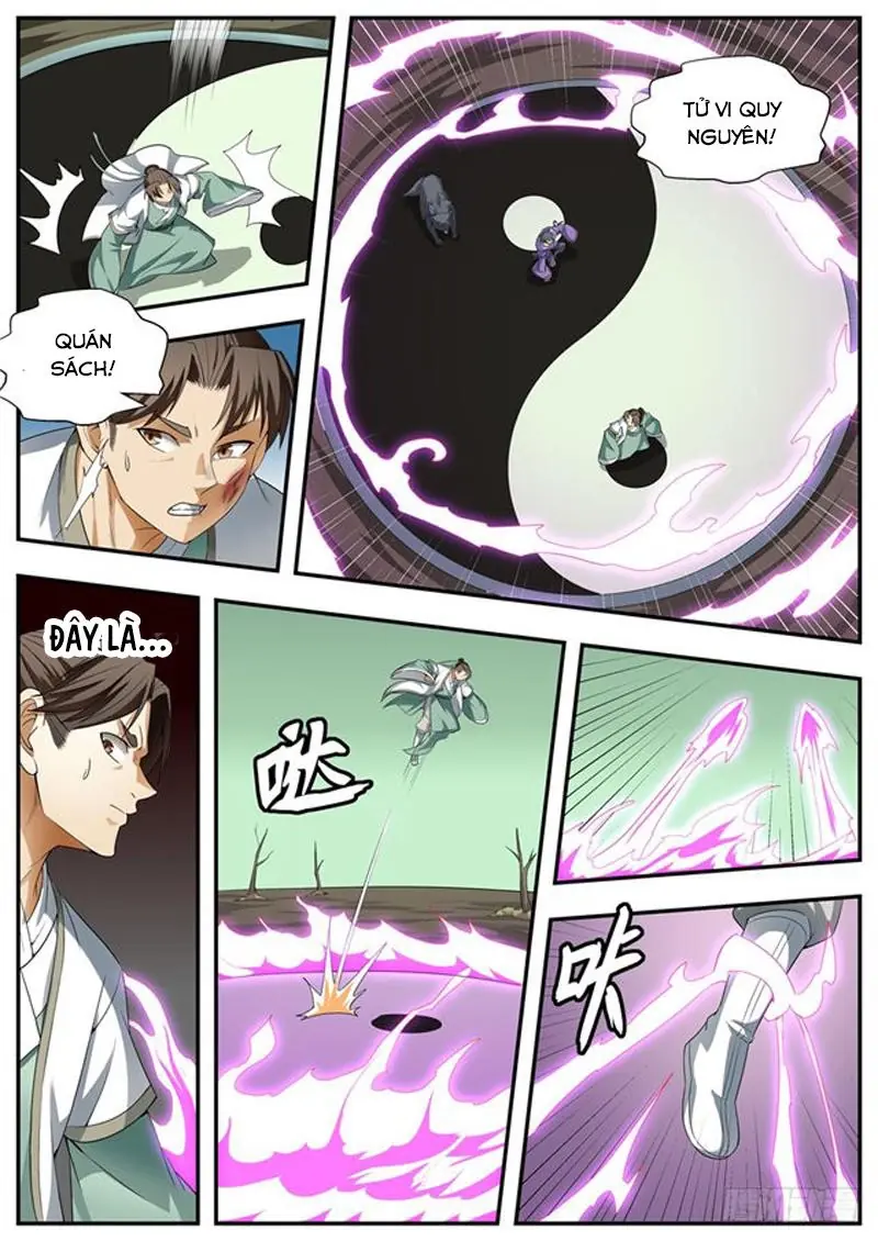 Ngã Dục Phong Thiên (cũ) Chapter 121 - Trang 16