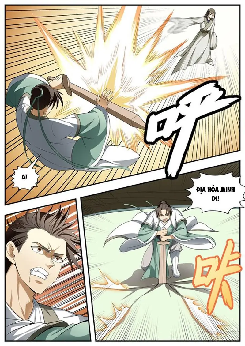 Ngã Dục Phong Thiên (cũ) Chapter 123 - Trang 10