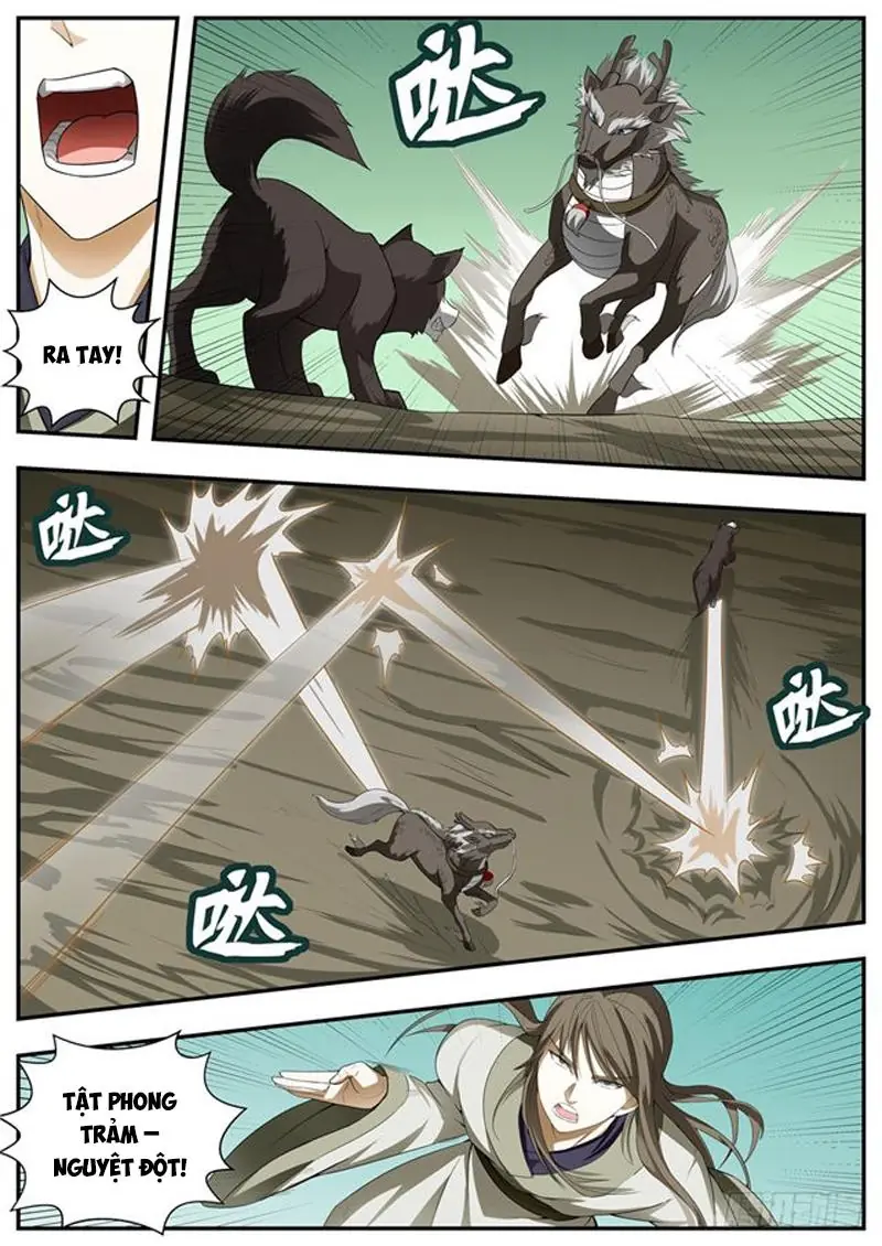Ngã Dục Phong Thiên (cũ) Chapter 123 - Trang 13