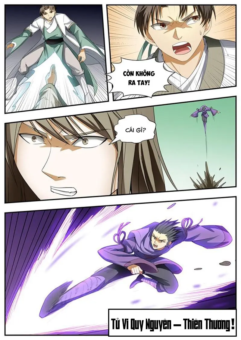 Ngã Dục Phong Thiên (cũ) Chapter 123 - Trang 14