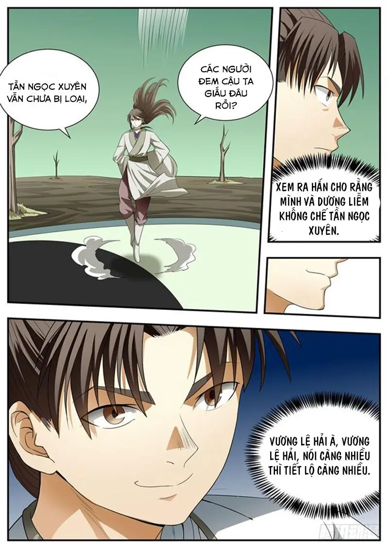 Ngã Dục Phong Thiên (cũ) Chapter 123 - Trang 4