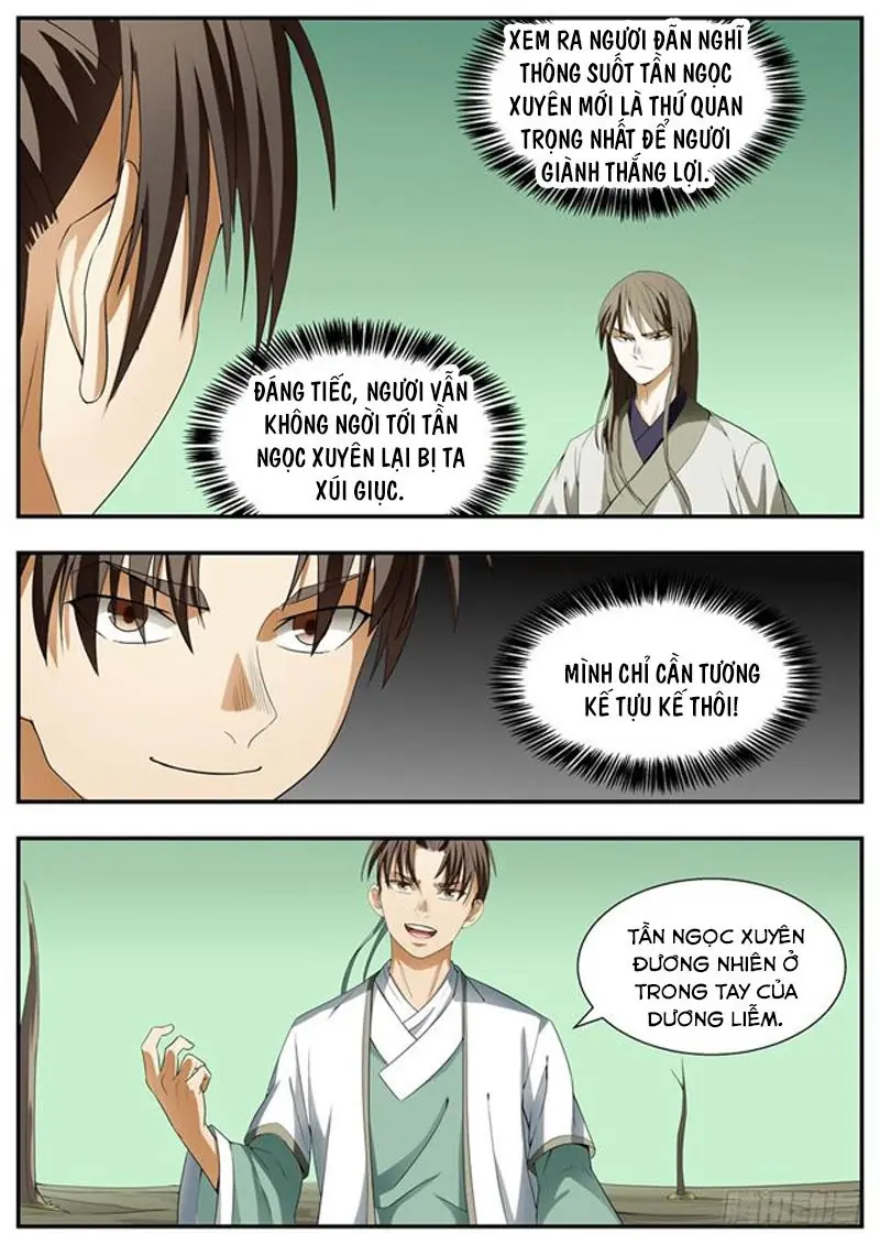 Ngã Dục Phong Thiên (cũ) Chapter 123 - Trang 5
