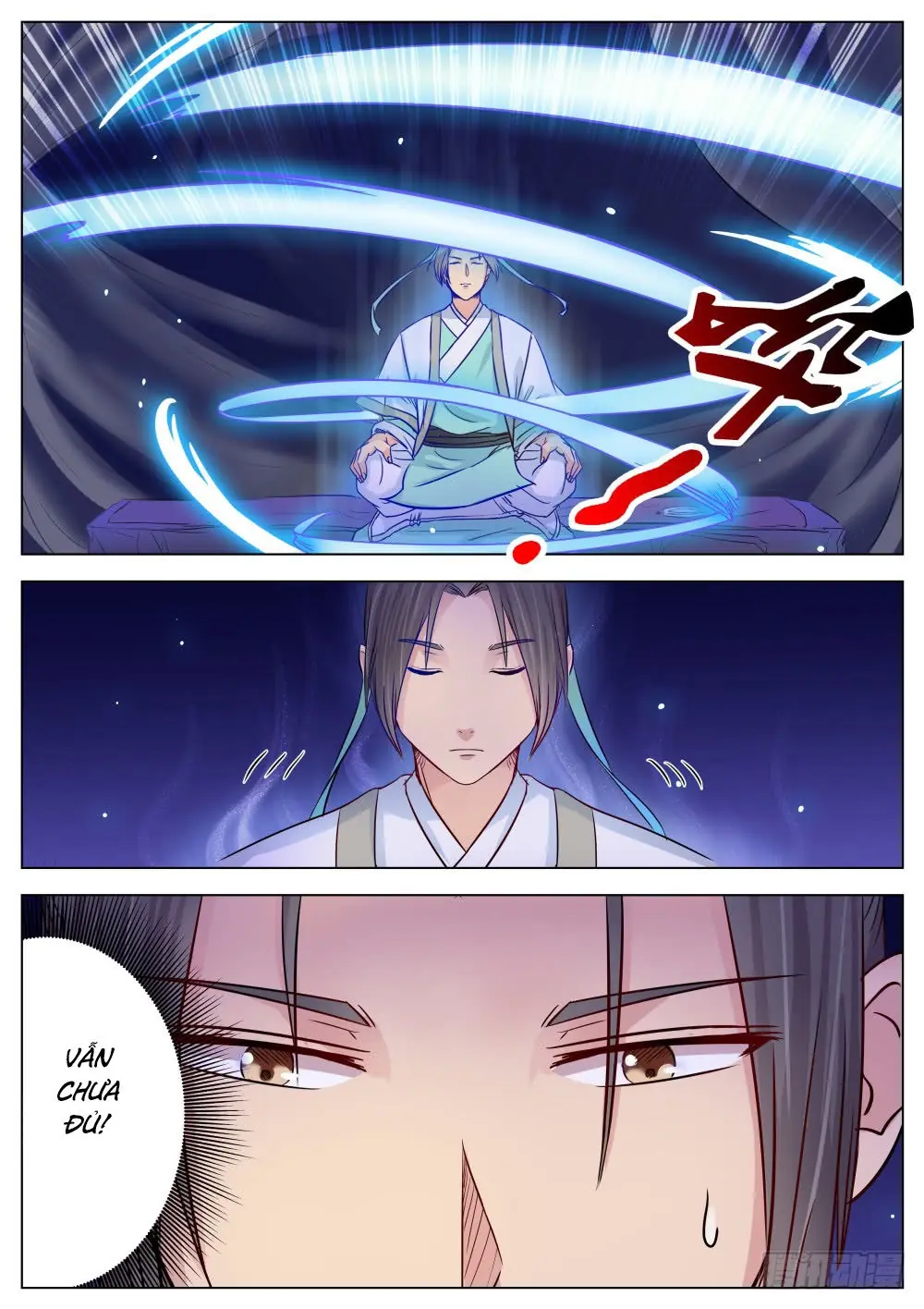 Ngã Dục Phong Thiên (cũ) Chapter 14 - Trang 4