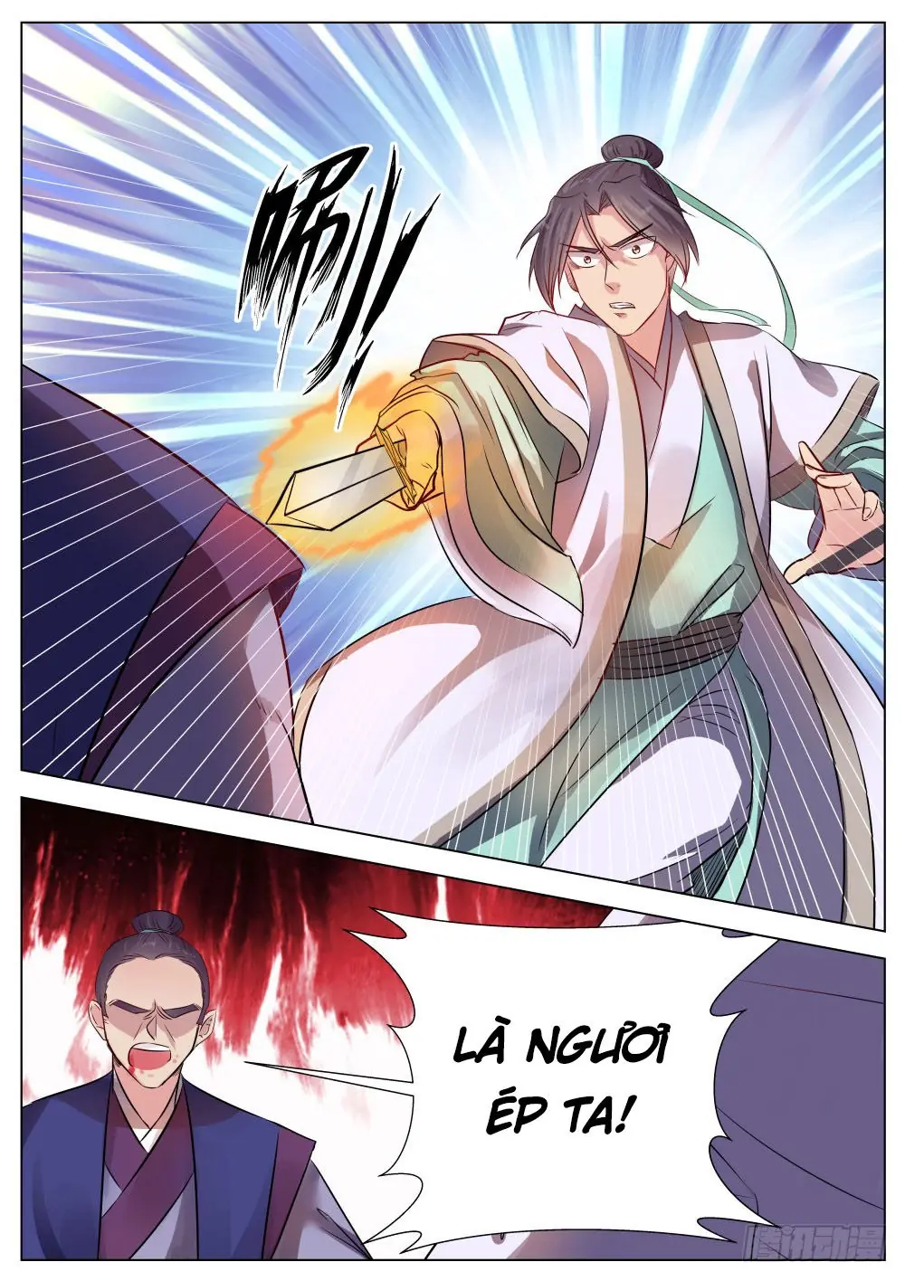 Ngã Dục Phong Thiên (cũ) Chapter 15 - Trang 9