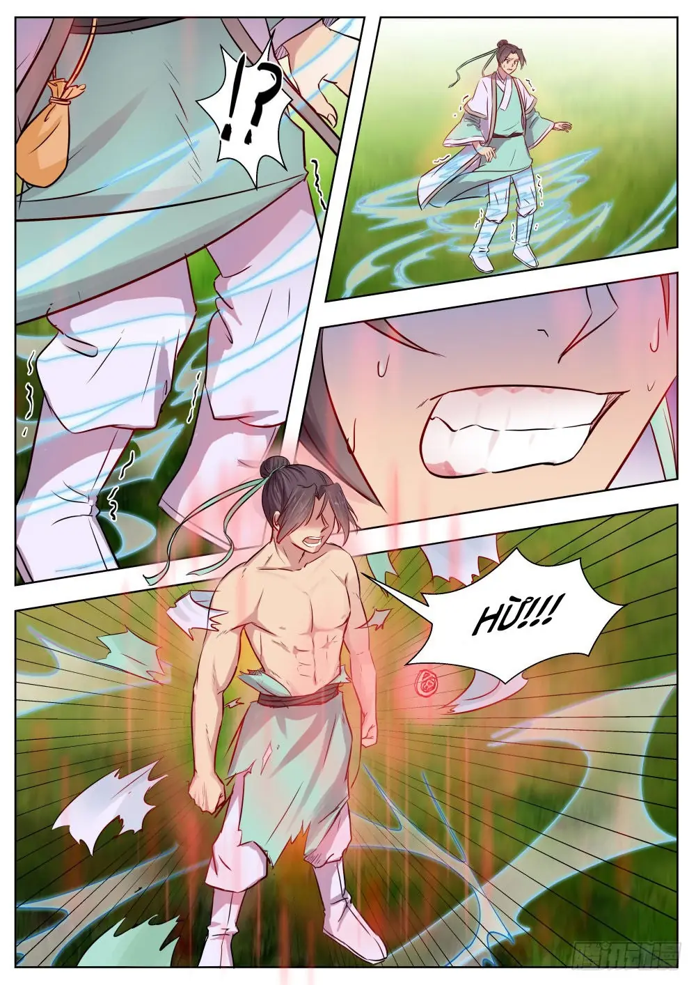 Ngã Dục Phong Thiên (cũ) Chapter 17 - Trang 7