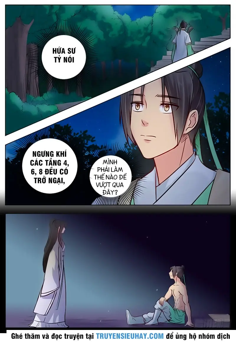 Ngã Dục Phong Thiên (cũ) Chapter 18 - Trang 3