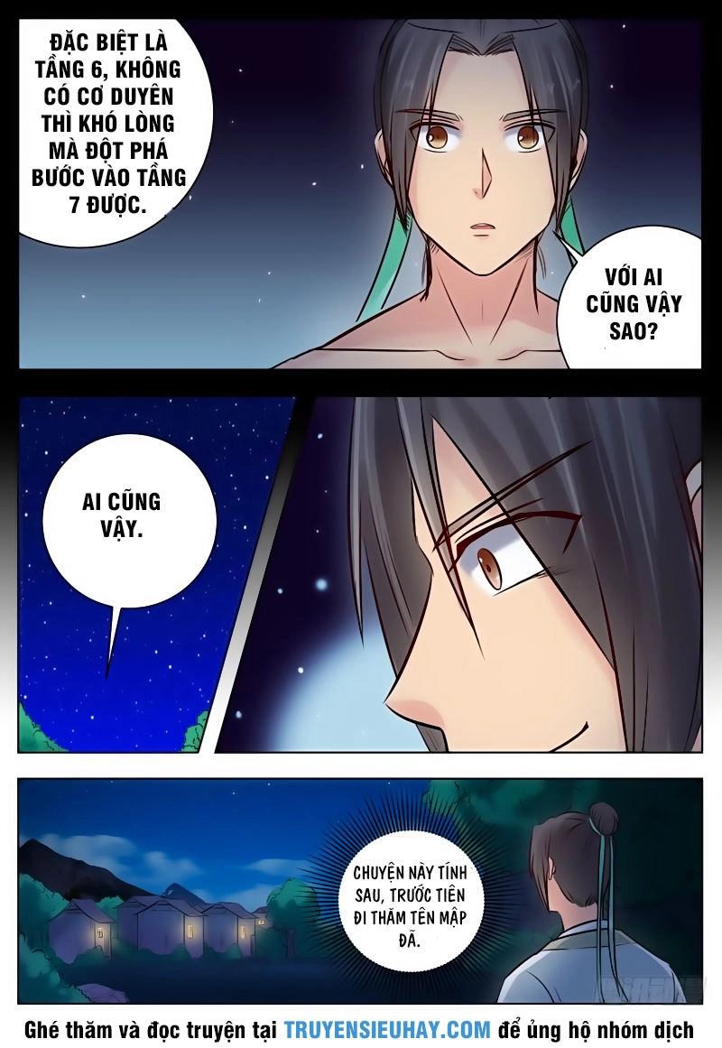 Ngã Dục Phong Thiên (cũ) Chapter 18 - Trang 7