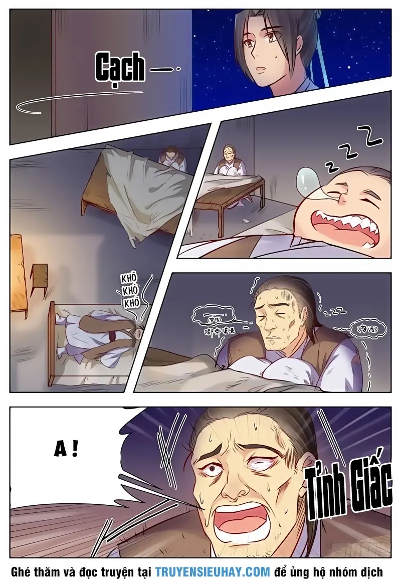 Ngã Dục Phong Thiên (cũ) Chapter 18 - Trang 9