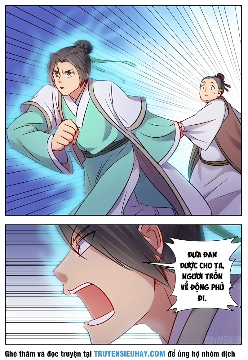 Ngã Dục Phong Thiên (cũ) Chapter 20 - Trang 4
