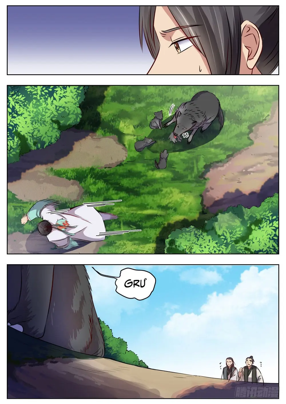 Ngã Dục Phong Thiên (cũ) Chapter 22 - Trang 5