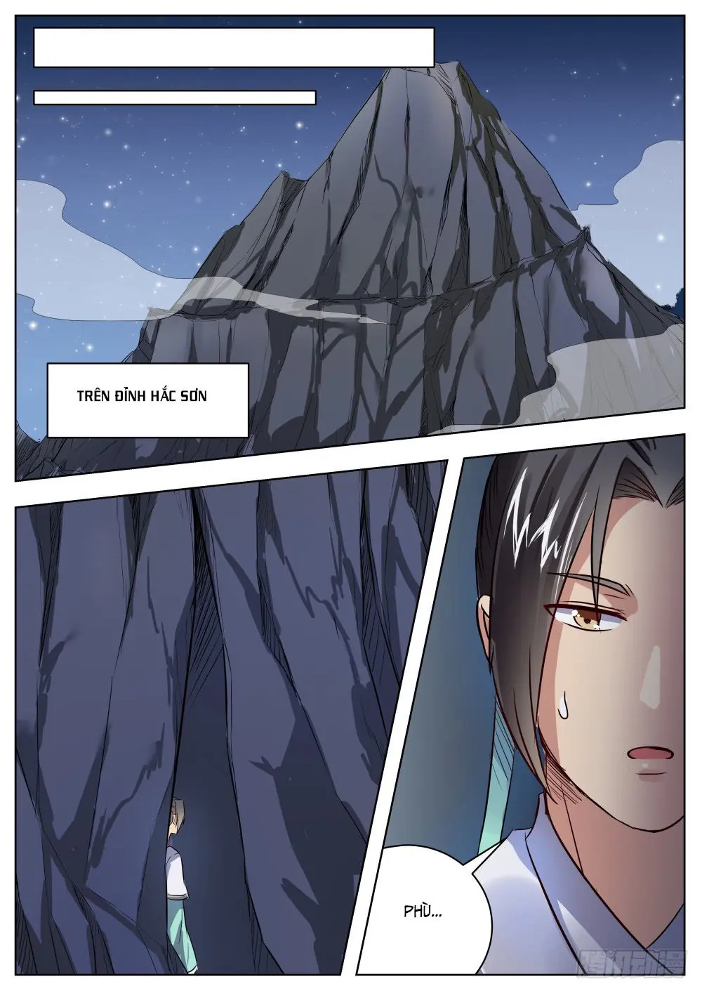 Ngã Dục Phong Thiên (cũ) Chapter 24 - Trang 7