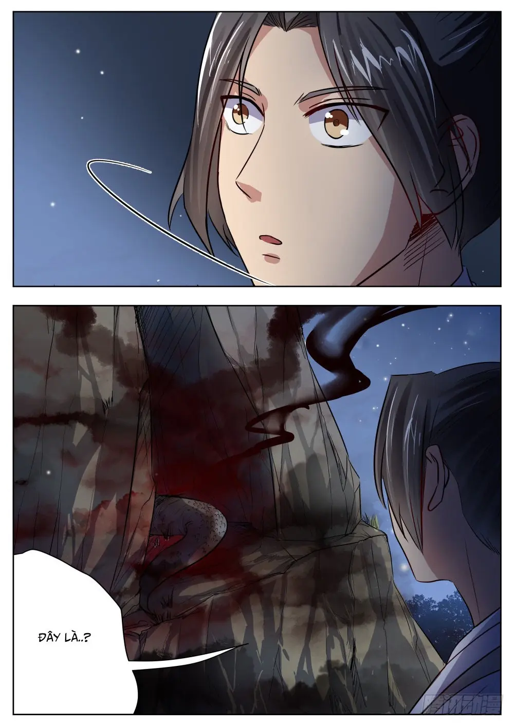 Ngã Dục Phong Thiên (cũ) Chapter 24 - Trang 9