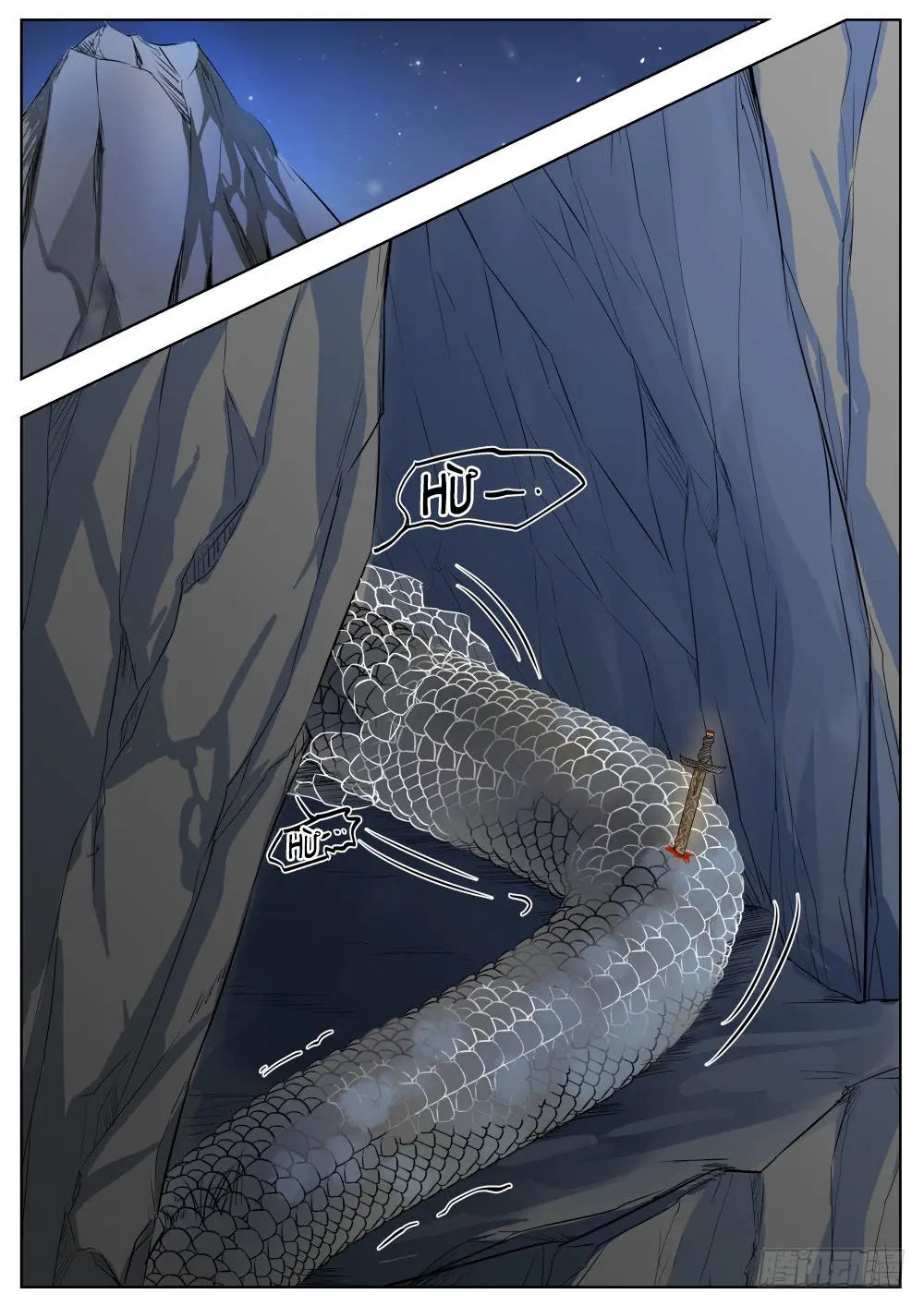 Ngã Dục Phong Thiên (cũ) Chapter 25 - Trang 2