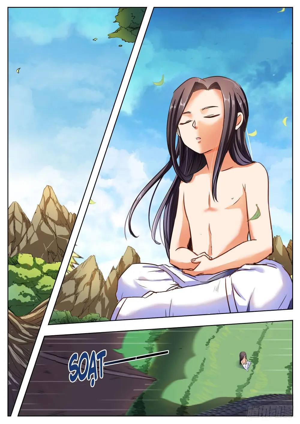 Ngã Dục Phong Thiên (cũ) Chapter 26 - Trang 2