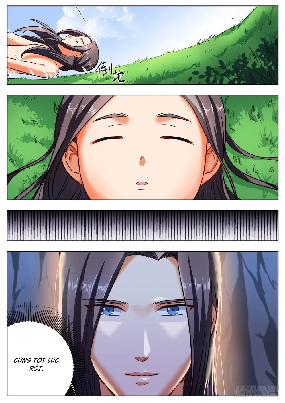 Ngã Dục Phong Thiên (cũ) Chapter 26 - Trang 6