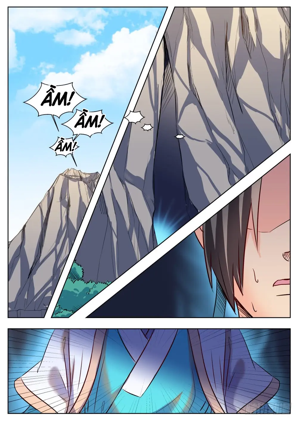 Ngã Dục Phong Thiên (cũ) Chapter 27 - Trang 5