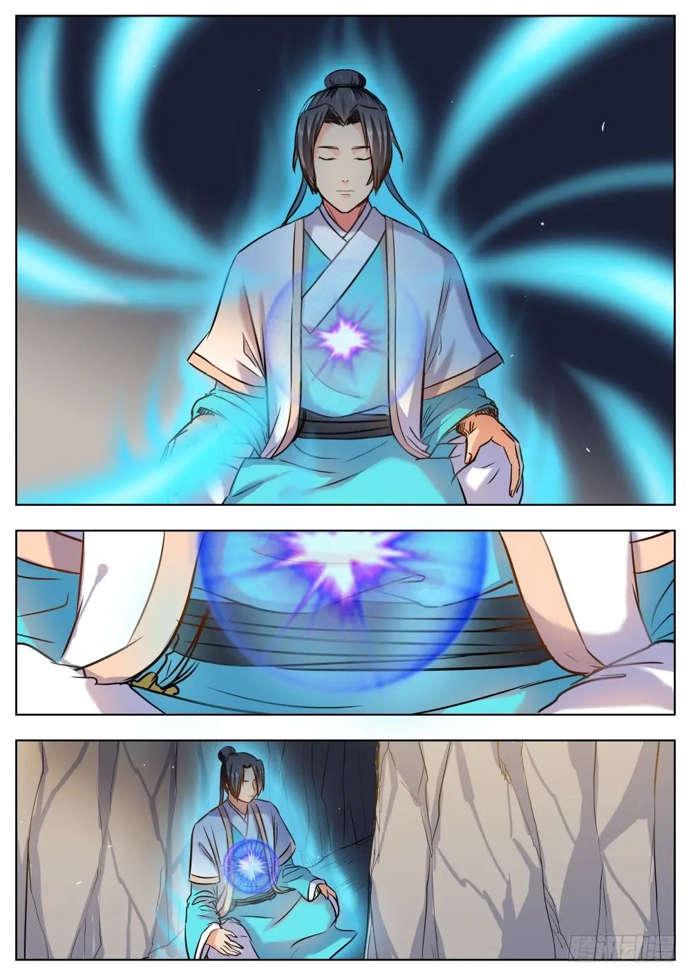 Ngã Dục Phong Thiên (cũ) Chapter 27 - Trang 6