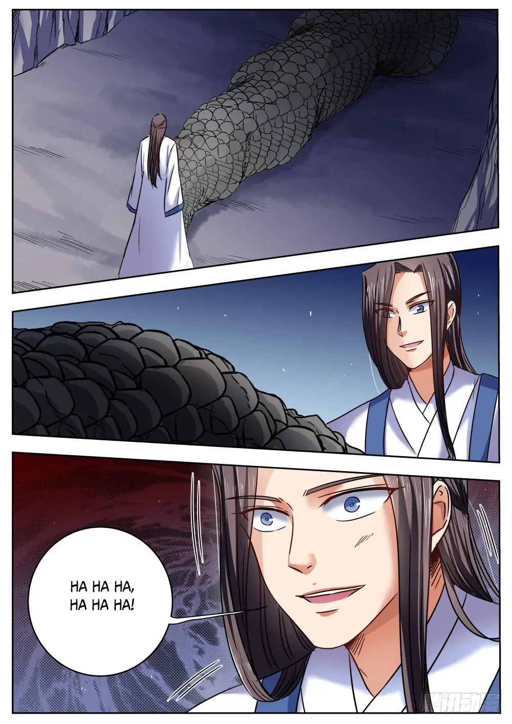 Ngã Dục Phong Thiên (cũ) Chapter 29 - Trang 3