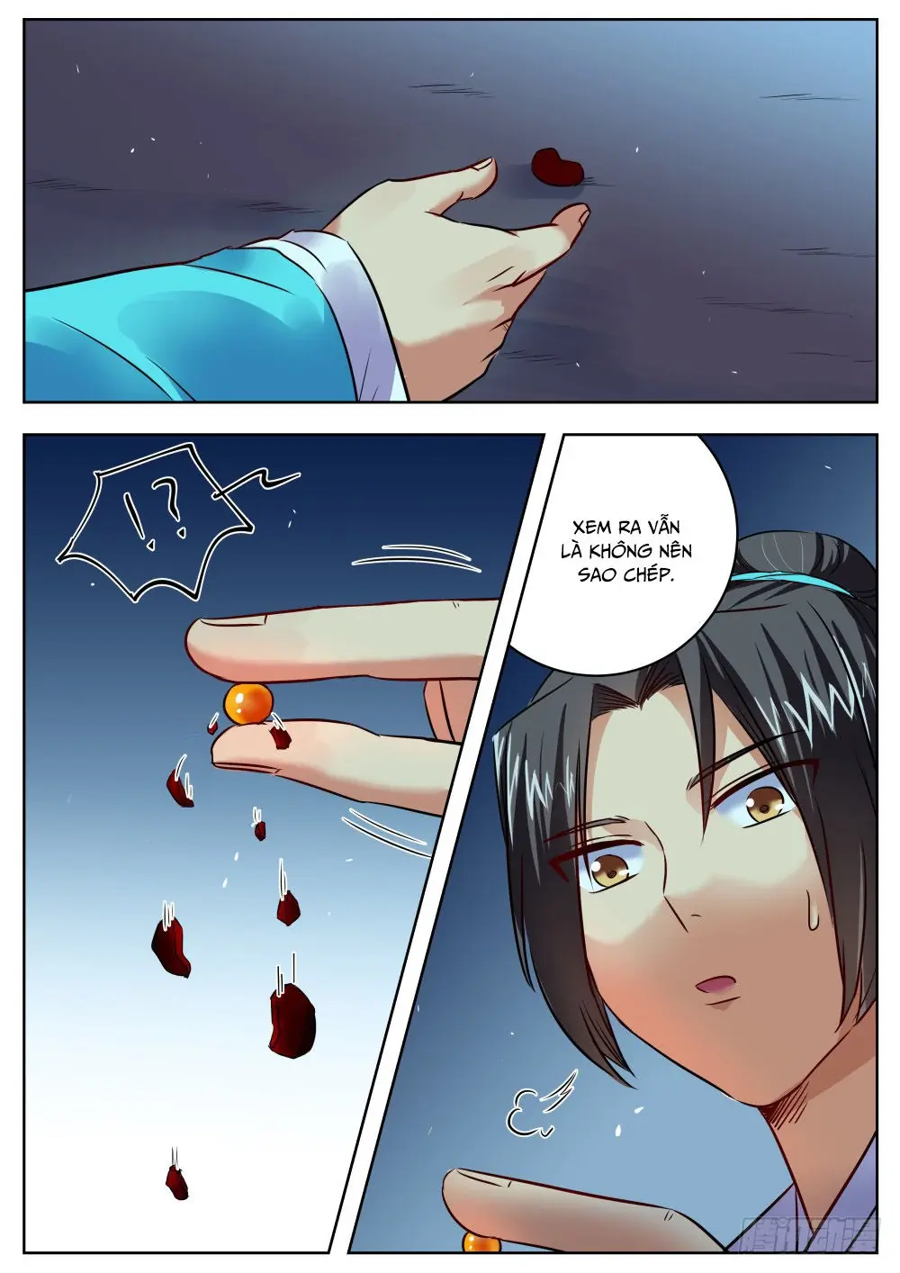 Ngã Dục Phong Thiên (cũ) Chapter 30 - Trang 6