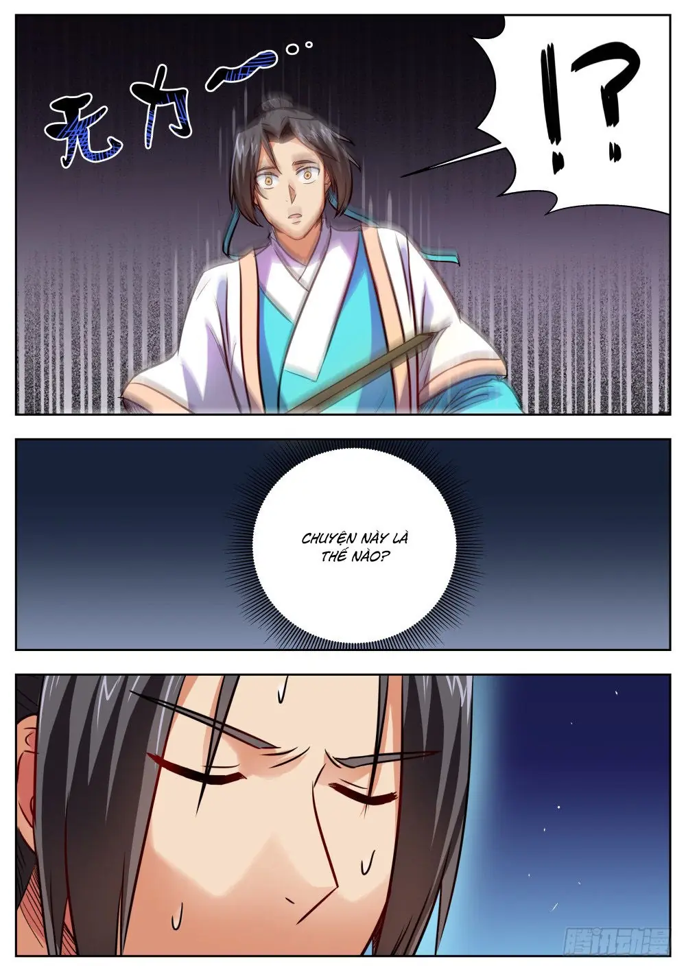 Ngã Dục Phong Thiên (cũ) Chapter 30 - Trang 8