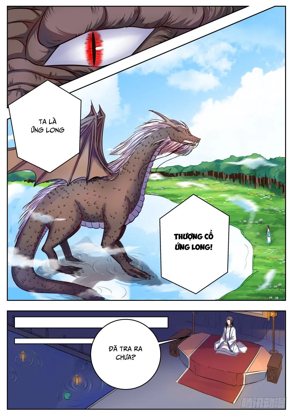 Ngã Dục Phong Thiên (cũ) Chapter 31 - Trang 10