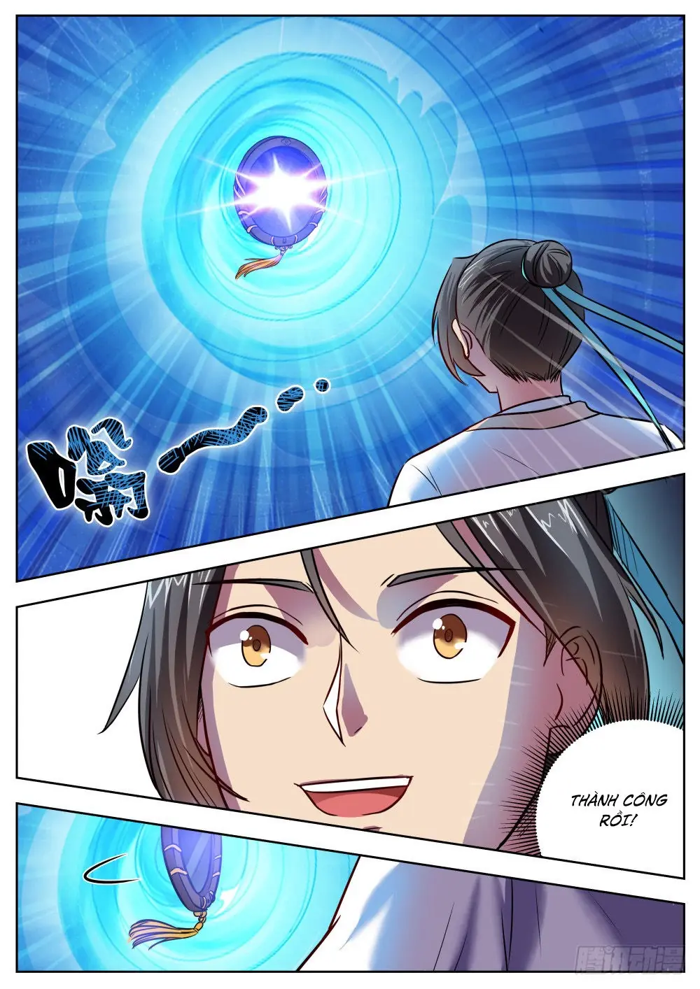 Ngã Dục Phong Thiên (cũ) Chapter 31 - Trang 6